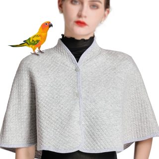 Protector de Hombro Anti-Arañazos para Pájaros  44×94 Cm