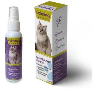 SPRAY CAMLING MARBEN PETS 60ML