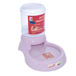 Bebedero dosificador agua botellón