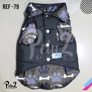 CHALECO DOBLE FAZ MACHO REF 79