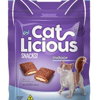 Cat Licious indoor 40GR