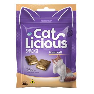 Cat Licious hairball 40GR