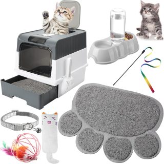 Kit de Iniciación para Gatos 7 Piezas