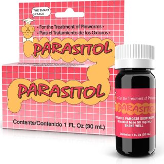 Parasitol 1 FL Oz (30mL)