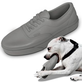 Juguete para Perros para Masticadores Agresivos de 21 Cm