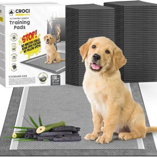 Pañales Sabanillas de Carbón para Mascotas 58×60 Cm de 100 Unidad