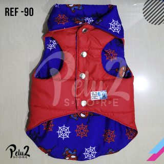 CHALECO DOBLE FAZ MACHO REF 90