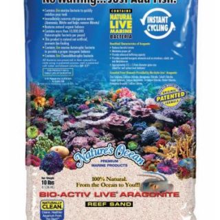 BIO ACTIVE ARAGONITA NATURES OCEAN 9 KG
