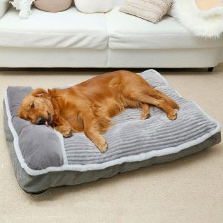 Sofá Cama Grande Ultra Suave para Mascotas