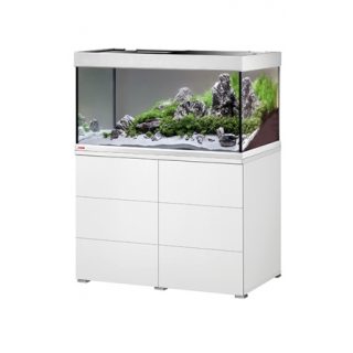 ACUARIO EHEIM PROXIMA  250 LITROS CLASSIC – LED CON MESA