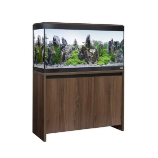 FLUVAL ROMA 200 COMPLETO CON MESA COLOR NOGAL