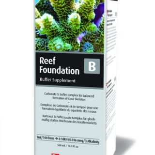 REEF FOUNDATION B. ALCALINIDAD KH. 500 ML