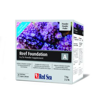 REEF FOUNDATION A CALCIO  1KG POLVO