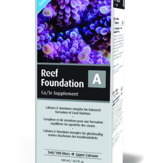 REEF FOUNDATION A CALCIO 500 ML