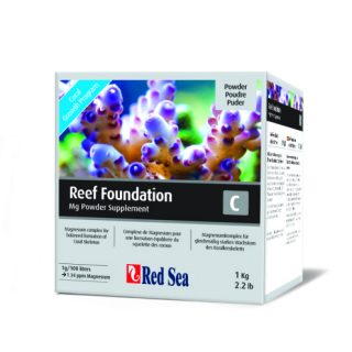 REEF FOUNDATION C . MAGNESIO  1 KG POLVO