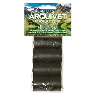 ARQUIVET BOLSAS DE RECAMBIO (PACK 80 BOLSAS)