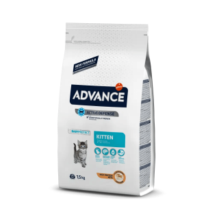Advance Kitten (Gatitos 2-12 Meses) 1,5 kg