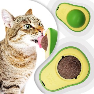 Aguacate de Catnip para gatos