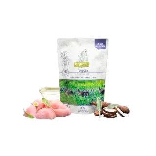 ISEGRIM ROOTS SUPER PREMIUM PAVO 410gr