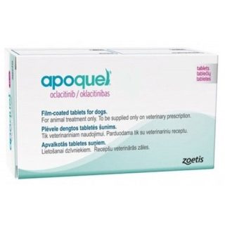 APOQUEL 16MG 20 COMPRIMIDOS