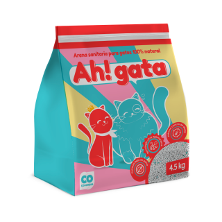 Arena Ah! Gata 4.5 kg