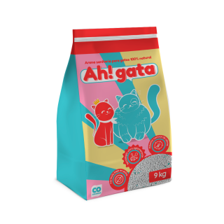 Arena Ah! Gata 9.0 kg