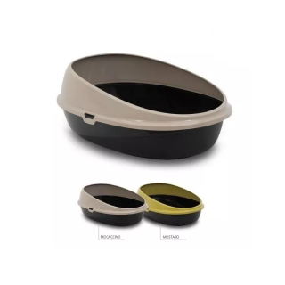 Arenera Littiera Sin Cernidero