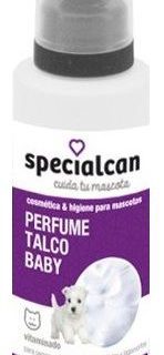 SPECIALCAN PERFUME TALCO BABY 125 mL
