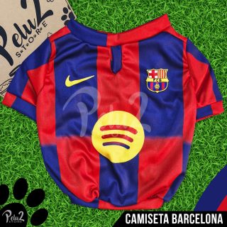 CAMISETA BARCELONA