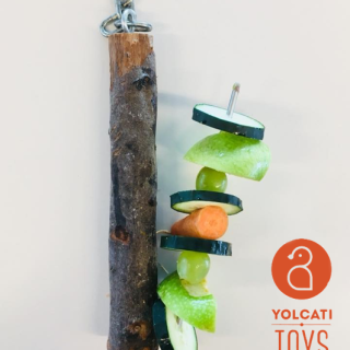 Brocheta porta fruta Yolcati