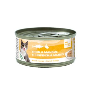 BUBIMEX BUBI NATURE POLLO Y MANGO 70gr