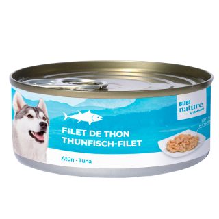 BUBIMEX BUBI NATURE ATÚN 150gr