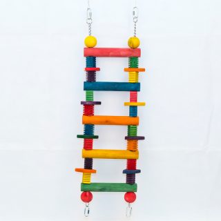 BUBIMEX PUENTE DE MADERA