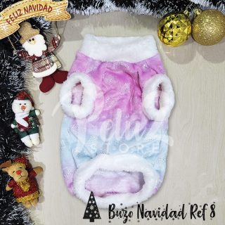BUZO NAVIDAD REF 8