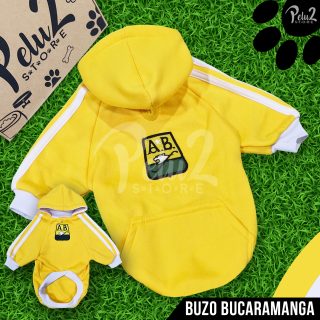 BUZO CLUB ATLÉTICO BUCARAMANGA