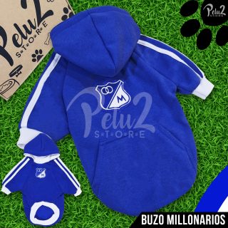 BUZO MILLONARIOS FC