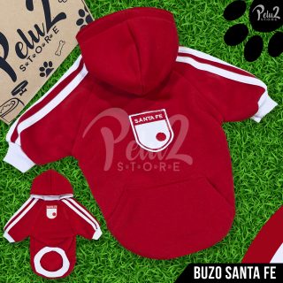 BUZO CLUB INDEPENDIENTE SANTA FE