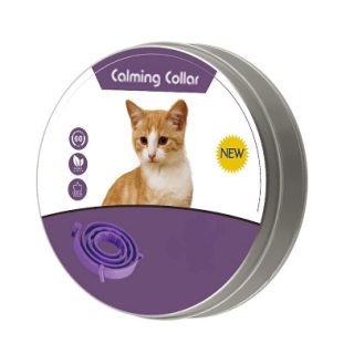 Calming Collar con Feromonas para Gatos und.