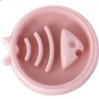 Comedero #30 lento figura pez