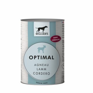 WILLIAM’S OPTIMAL CORDERO