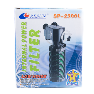 Cabeza De Poder Resun SP2500L