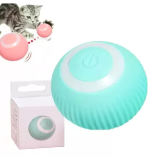 Pelota Automatica Inteligente Interactiva