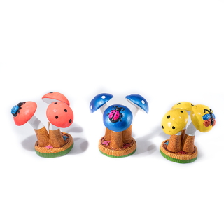 Ceramica hongo grande