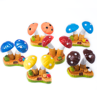 Ceramica hongo mediano