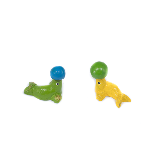 Ceramica foca pequeña