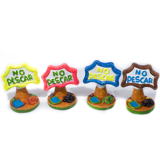 Ceramica no pescar XXL