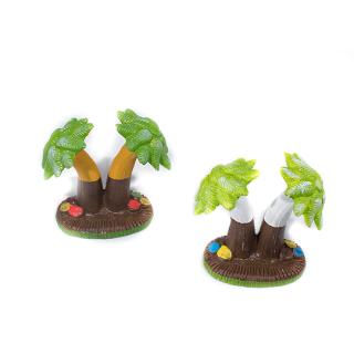 Ceramica palmera marina