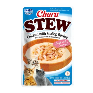 CHURU STEW POLLO ATUN