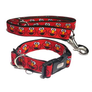 Collar y Correa Elmo para perros Medianos Soko