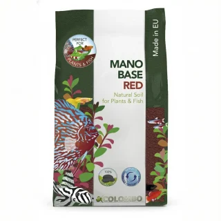 Colombo Flora Mano Base Red 5 L